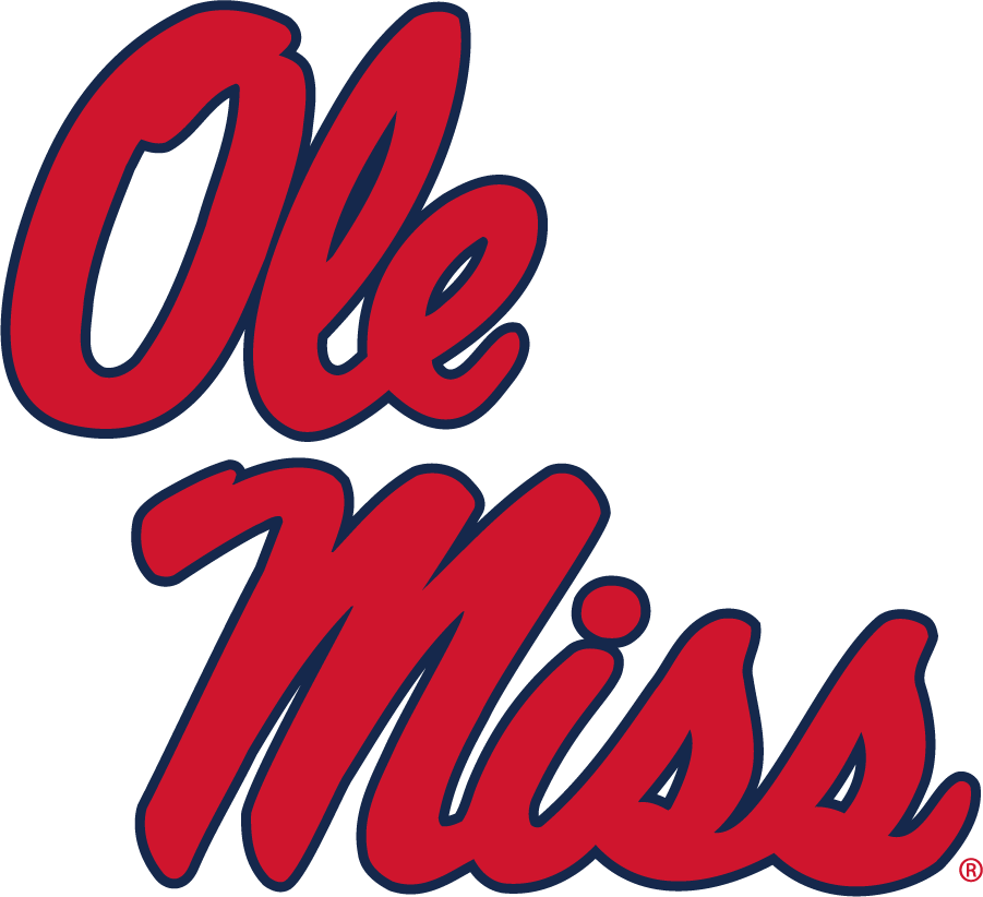 Mississippi Rebels 2020-Pres Primary Logo diy iron on heat transfer...